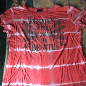 A Rue21 “Festies with besties” T-shirt